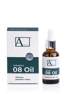 ARKADA 08 OIL Intenzívne regeneračný prípravok na nechty a pokožku 30 ml ARKADA 08 OIL Intenzívne regeneračný prípravok na nechty a pokožku 30 ml
