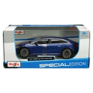 Maisto 1:27 Mercedes-Benz EQ EQS 2022 model Maisto 1:27 Mercedes-Benz EQ EQS 2022 model
