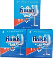 FINISH POWER Cubes Tablety do umývačky riadu 150 ks