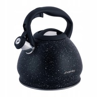 PLYNOVÁ kanvica s píšťalkou, INDUKCIA, 2,7L KAMILLE PLYNOVÁ kanvica s píšťalkou, INDUKCIA, 2,7L KAMILLE