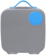 B.BOX Lunchbox BLUE raňajkový box + Chladiaca vložka B.BOX Lunchbox BLUE raňajkový box + Chladiaca vložka