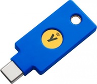 Bezpečnostný kľúč C NFC od Yubico