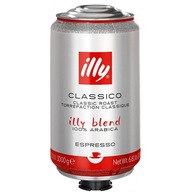 Illy CLASSICO Zrnková káva 3kg Illy CLASSICO Zrnková káva 3kg