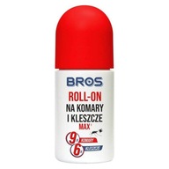 ROLL-ON PRE KOMÁRE A KLIŠŤATY MAX. 50 ml (25 % DEET) ROLL-ON PRE KOMÁRE A KLIŠŤATY MAX. 50 ml (25 % DEET)