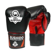 DBX BUSHIDO ARB-407 boxerské rukavice čierne 8 oz