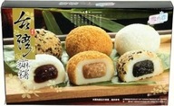 MOCHI RICE COOKIES MIX, MIEŠANÉ 450g - 15 ks MOCHI RICE COOKIES MIX, MIEŠANÉ 450g - 15 ks