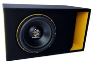 Ground Zero GZHW 30XSPL-BR D1 subwoofer 30 cm basy