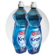 2X POWER KRAFT LEŠTIDLO DO UMÝVAČKY RIADU 1L 2X POWER KRAFT LEŠTIDLO DO UMÝVAČKY RIADU 1L