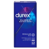Durex Extra Safe kondómy 12 ks Super Strong