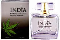 INDIA COSMETICS Dámsky parfém s nádychom konope 45 ml INDIA COSMETICS Dámsky parfém s nádychom konope 45 ml