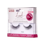 Umelé mihalnice KISS Lash Couture Luxtensions - Classic 1 bal. Umelé mihalnice KISS Lash Couture Luxtensions - Classic 1 bal.