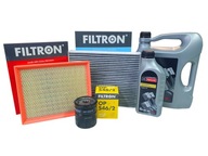 FILTRAČNÁ SADA FORD MONDEO V 2.0 TDCi OIL 5W30 6L FILTRAČNÁ SADA FORD MONDEO V 2.0 TDCi OIL 5W30 6L