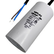 MIFLEX motorový kondenzátor 6uF 450VAC POLSKÝ MIFLEX motorový kondenzátor 6uF 450VAC POLSKÝ