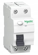 Zostatkový istič 40A 2P 30mA SCHNEIDER Zostatkový istič 40A 2P 30mA SCHNEIDER