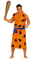 Pánsky kostým Caveman s opaskom L Fred Caveman Silvester Pánsky kostým Caveman s opaskom L Fred Caveman Silvester