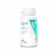 VET EXPERT Calm&Relax Symptómy stresu Doplnok stravy pre psov a mačky 30 kapsúl VET EXPERT Calm&Relax Symptómy stresu Doplnok stravy pre psov a mačky 30 kapsúl