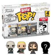 HARRY POTTER Bitty Funko Pop 4 balenie 2,5 cm Voldemort HARRY POTTER Bitty Funko Pop 4 balenie 2,5 cm Voldemort
