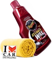 Meguiar's Cleaner Wax Liquid - tekutý vosk 473 ml Meguiar's Cleaner Wax Liquid - tekutý vosk 473 ml