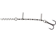 WESTIN Add-It Jointed 40kg 10cm 2/0 2ks WESTIN Add-It Jointed 40kg 10cm 2/0 2ks