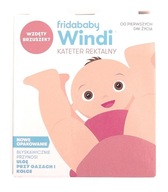 Frida Baby Windi rektálny katéter pre bábätká