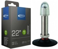 SCHWALBE AV 8 TUBE 22 x 1-3/8 AUTO 40 mm SCHWALBE AV 8 TUBE 22 x 1-3/8 AUTO 40 mm