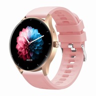 SMARTWATCH UNISEX GRAVITY GT2-1 – BLUETOOTH VOLANIA, PRISPÔSOBENIE CIFERNÍKOV (sg019a)