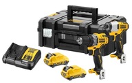 DEWALT SET 12V SKRUTKOVAČ + OVLÁDAČ DCK2110L2T