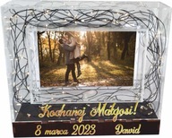 LED RÁM NÁVOD NA DARČEKY Deň žien 8. marca FOTO LED RÁM NÁVOD NA DARČEKY Deň žien 8. marca FOTO