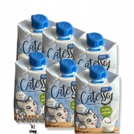 Catessy mačacie mlieko 6x 200 ml