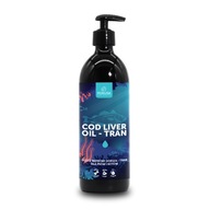 Temptation COD LIVER OIL - COD LIVER OLEJ 500ml Temptation COD LIVER OIL - COD LIVER OLEJ 500ml