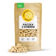 Kešu orechy CELÝ 1KG, ČERSTVÁ KVALITA Kešu orechy CELÝ 1KG, ČERSTVÁ KVALITA