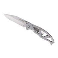 Nôž Gerber Paraframe I Folder Fine Edge, strieborný