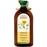 Green Pharmacy šampón nechtík 350ml