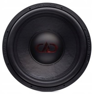 DD Audio DD615e D2 2x2 basový reproduktor 38cm DD Audio DD615e D2 2x2 basový reproduktor 38cm