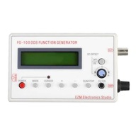 Modul generátora funkčného signálu DDS FG 100 1