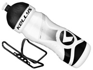 KELLYS SPORT BIELA / BIELA SADA FĽAŠ NA BICYKEL 700 ML + POMERNÝ KOŠÍK KELLYS SPORT BIELA / BIELA SADA FĽAŠ NA BICYKEL 700 ML + POMERNÝ KOŠÍK