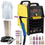 Súprava zváracieho stroja TIG AC DC MAGNUM 200A Bi Level Súprava zváracieho stroja TIG AC DC MAGNUM 200A Bi Level