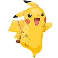 Fóliový balónik PIKACHU Pokemon na HEL XXL