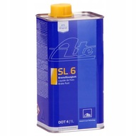 ATE BRZDOVÁ KVAPALINA 1L DOT4 DOT 4 SL6 SL.6 ESP ABS ATE BRZDOVÁ KVAPALINA 1L DOT4 DOT 4 SL6 SL.6 ESP ABS