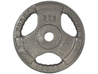 Závažie EB FIT Hammertone (5 kg) Závažie EB FIT Hammertone (5 kg)