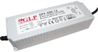 12V 192W 16A napájací zdroj pre LED pásy HERMETIC IP67 transformátor GPV-200-12 12V 192W 16A napájací zdroj pre LED pásy HERMETIC IP67 transformátor GPV-200-12