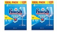 FINISH POWER ESSENTIAL LEMON TABLETS 200 KS FINISH POWER ESSENTIAL LEMON TABLETS 200 KS