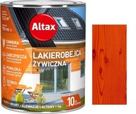 ALTAX MAHAGÓNOVÁ ŽIVICA LAK NA LAK 5L ALTAX MAHAGÓNOVÁ ŽIVICA LAK NA LAK 5L