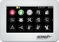 Dotyková klávesnica ROPAM TPR-4WS OptimaGSM, NeoG