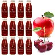 Drinkme Juice jablková čerešňa čerešňová šťava 250ml x12 Drinkme Juice jablková čerešňa čerešňová šťava 250ml x12