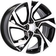 17" zliatinové disky pre TOYOTA C-HR Crossover 17" zliatinové disky pre TOYOTA C-HR Crossover