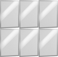 Odolný samolepiaci rám Duraframe, A3, 2 kusy, strieborný x 6 kusov Odolný samolepiaci rám Duraframe, A3, 2 kusy, strieborný x 6 kusov