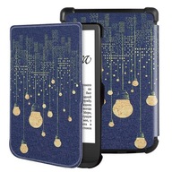 Grafické puzdro pre Pocketbook Touch Lux 4/5 627/616 Grafické puzdro pre Pocketbook Touch Lux 4/5 627/616