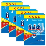 Tablety do umývačky riadu Finish Power Essential 448ks