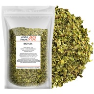 BAZALKA 1kg Sušená prírodná aromatická kvalita BAZALKA 1kg Sušená prírodná aromatická kvalita